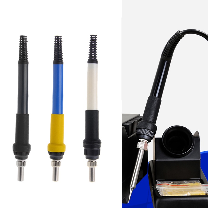 Tay Cầm Thổi Nhiệt zong T12 Cho Máy Hàn Hakko 936