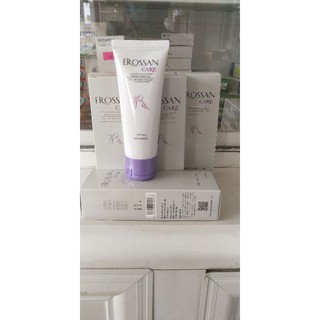 EROSSAN CARE gel vệ sinh phụ nữ