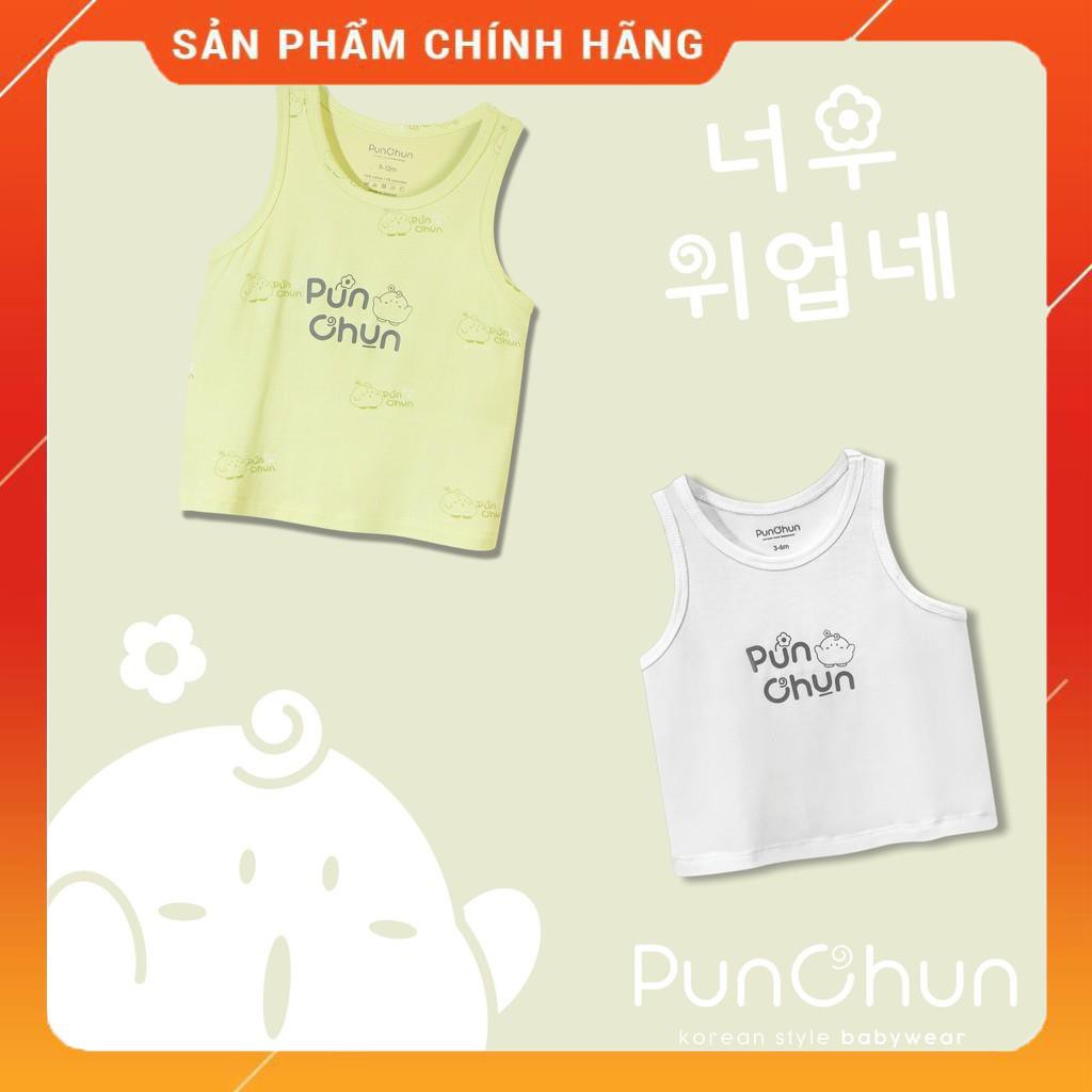 [CHAANG] SET 2 ÁO BA LỖ PUNCHUN