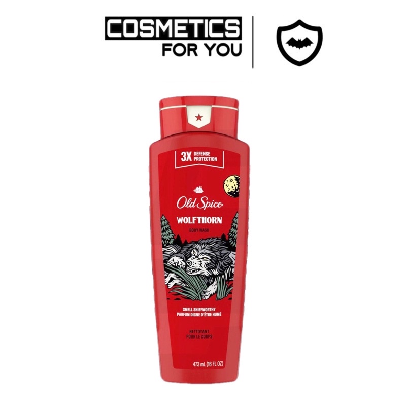 SỮA TẮM OLD SPICE 473ML