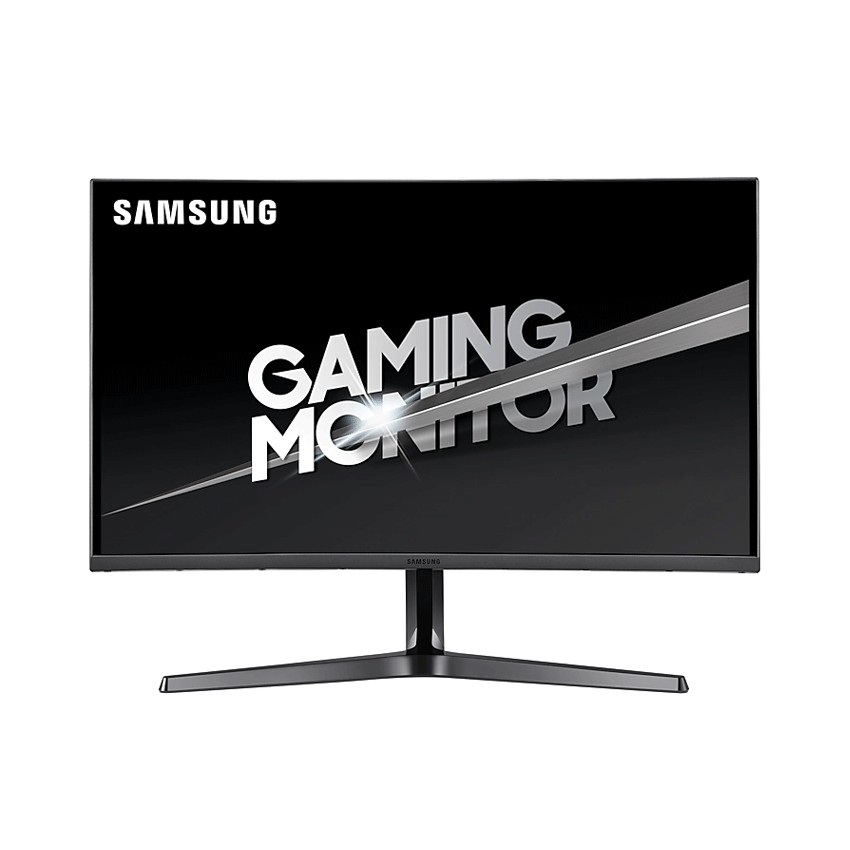 Màn hình Samsung LC27JG54QQEXXV (27 inch/2K/PLS/350cd/m²/DP+HDMI/144Hz/1ms/Màn hình cong)