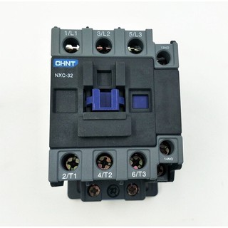 Contactor chint loại nxc 3p/32a