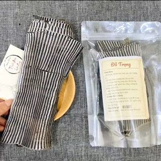 Đỗ Trọng bắc, đỗ trọng chích muối, khô, mới, nguyên chất