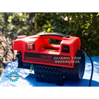 MÁY XỊT RỬA XE SASUKE SSK-180