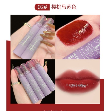 Son tint nội địa trung  MAFFICK  chất bóng mịn lâu trôi dưỡng môi  KST06- Nhà của KIM | BigBuy360 - bigbuy360.vn