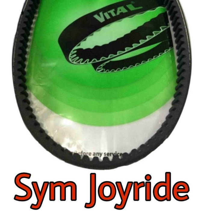 Dây Curoa Sym Joyride hiệu Vital  - Dây curoa xe tay ga - PHỤ TÙNG PHÁT