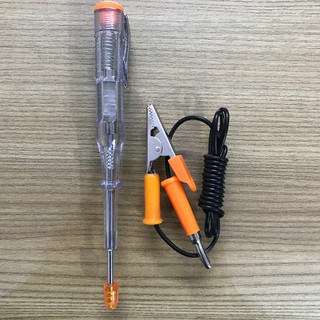 Bút thử điện một chiều Asaki AK-9063