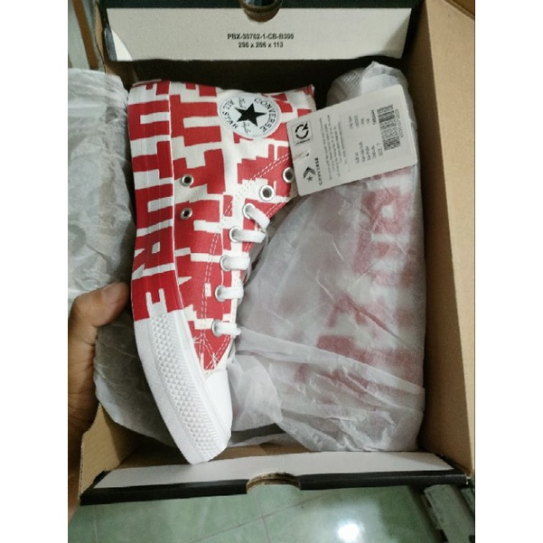giày converse phiên bản future mới nguyên hộp