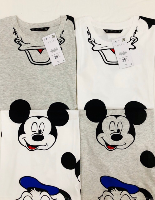 Áo Mickey hình dễ thương😍
