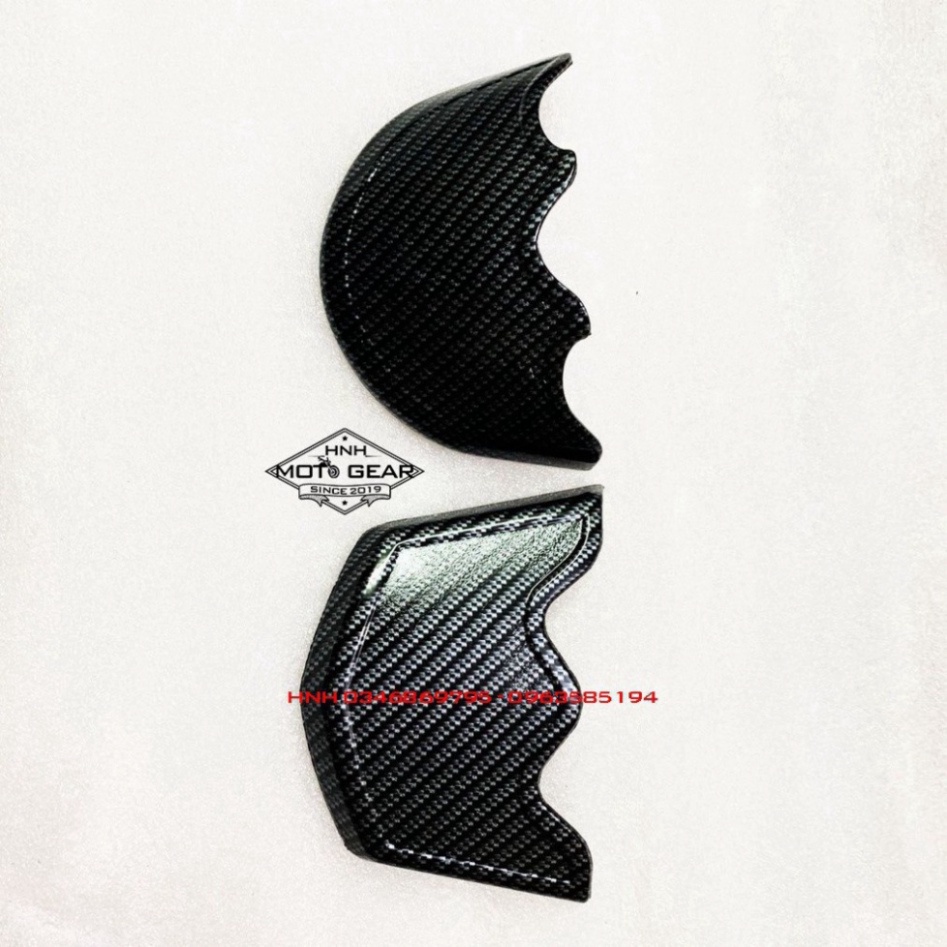 Ốp Carbon Cho SH Mode 2020 Chính Hãng Artista Bộ 9 Món