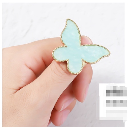 Nhẫn Đeo dùng pha màu nail