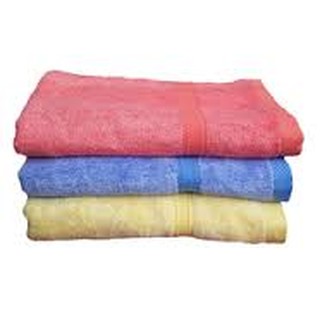 Bộ 3 khăn tắm tre 50x100cm