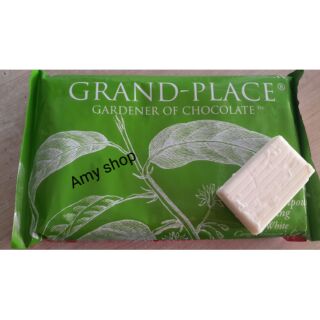 Lẻ 110g Socola trắng Grand Place