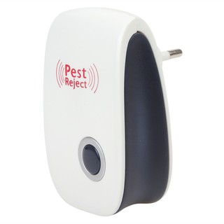 đèn led diệt chuột, côn trùng EU Ultrasonic