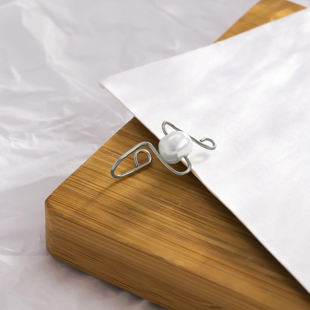 Bernardo Trang Sức Cơ Thể Bằng Kim Loại Dây Xích Hình Chữ U Phong Cách Punk Hình Học Cổ Điển