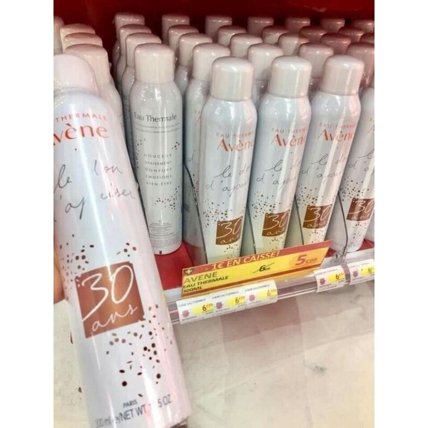 Xịt khoáng Avene 300ml