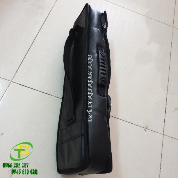 Bao đàn bầu gấp - Bao da đàn bầu - Thiết bị Đoàn Đội