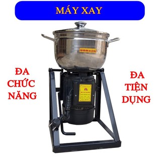 Máy xay thịt công nghiệp 900W làm giò, chả - GIÁ Siêu rẻ - MXT _ 900W