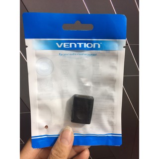 ĐẦU NỐI HDMI 2 ĐẦU ÂM VENTION H380HDFF