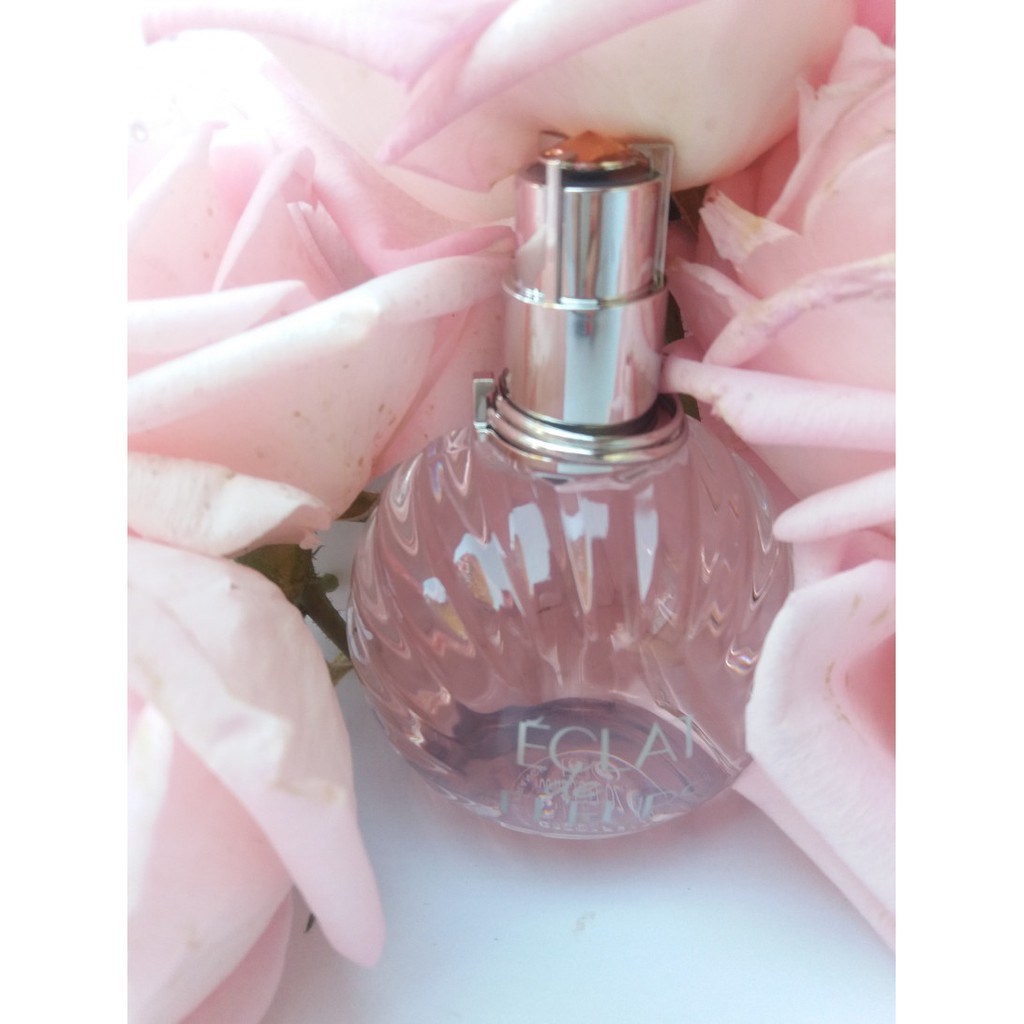 👑 L&G 💄 Nước Hoa Lanvin Eclat De Fleurs Eau De Toilette 100ml mùi hương thanh lịch, hiện đại, nữ tính