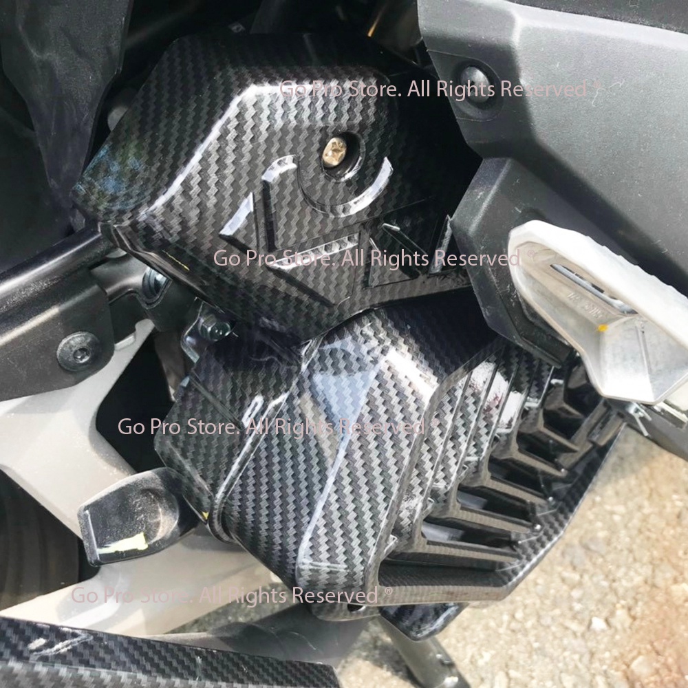 [CHÍNH HÃNG] Quạt Gió VARIO 160cc 2022 Nhựa Xi