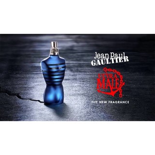 Nước Hoa JEAN PAUL GAULTIER ULTRA MALE EDT INTENSE 125ML