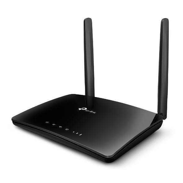 Bộ phát Wifi TPLink TL-MR6400 4G Lte 300Mbps - Hàng chính hãng