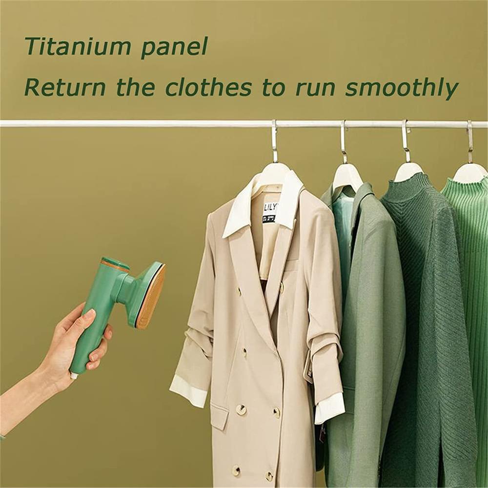 CACTU Bàn Ủi Hơi Nước Nhỏ Gọn Tiện Dụng