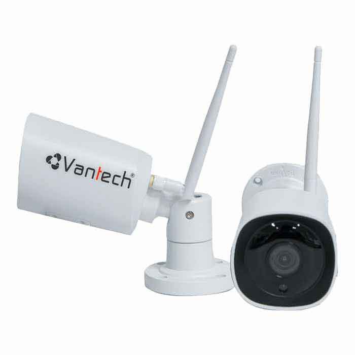 [HÀNG CHÍNH HÃNG] Camera IP AI Wifi 4.0MP VANTECH AI-V2031C