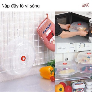 NẮP ĐẬY THỨC ĂN HÍT CHÂN KHÔNG