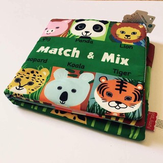 SÁCH VẢI MATCH & MIX