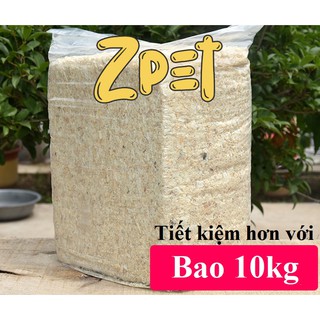 Combo mùn cưa nén khối 5kg