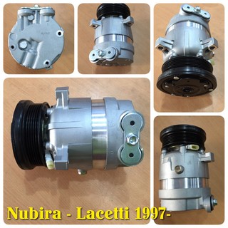 Lốc lạnh/ Máy nén ô tô Daewoo Lacetti