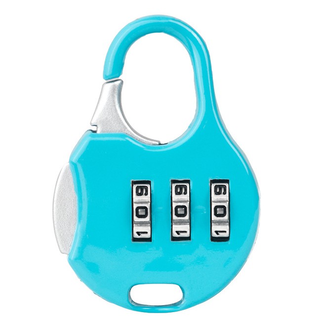 Ổ khóa mini balo valy chống trộm – Sản phẩm siêu bền chất lượng cao