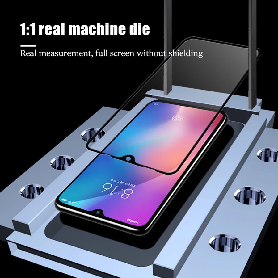 Kính Cường Lực 9D Bảo Vệ Toàn Màn Hình Cho For Xiaomi 11 Lite 5G Ne Mi 11 Lite 11T Pro