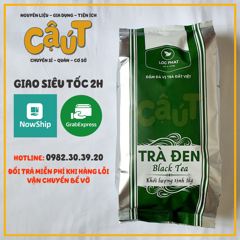 Trà đen Lộc Phát 1Kg