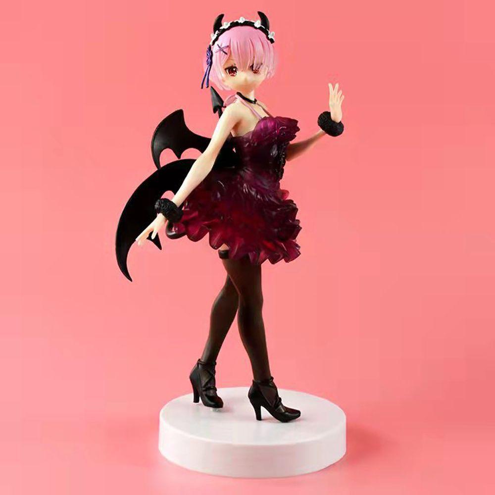 Mô Hình Nhân Vật Re: Zero - Bắt Đầu Thế Giới Khác Bằng PVC 16cm