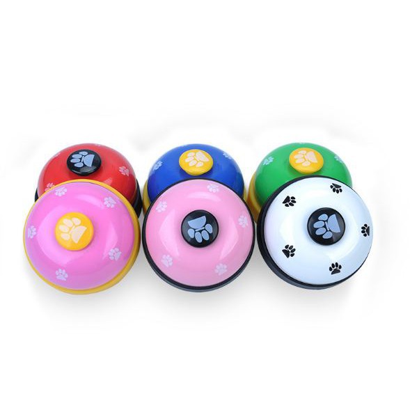 CHUÔNG HUẤN LUYỆN CHÓ, MÈO - Pet shop Uytinpro