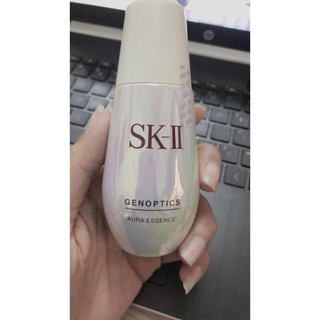 Serum Dưỡng Trắng Da SK-II Genoptics Aura Essence 50ml