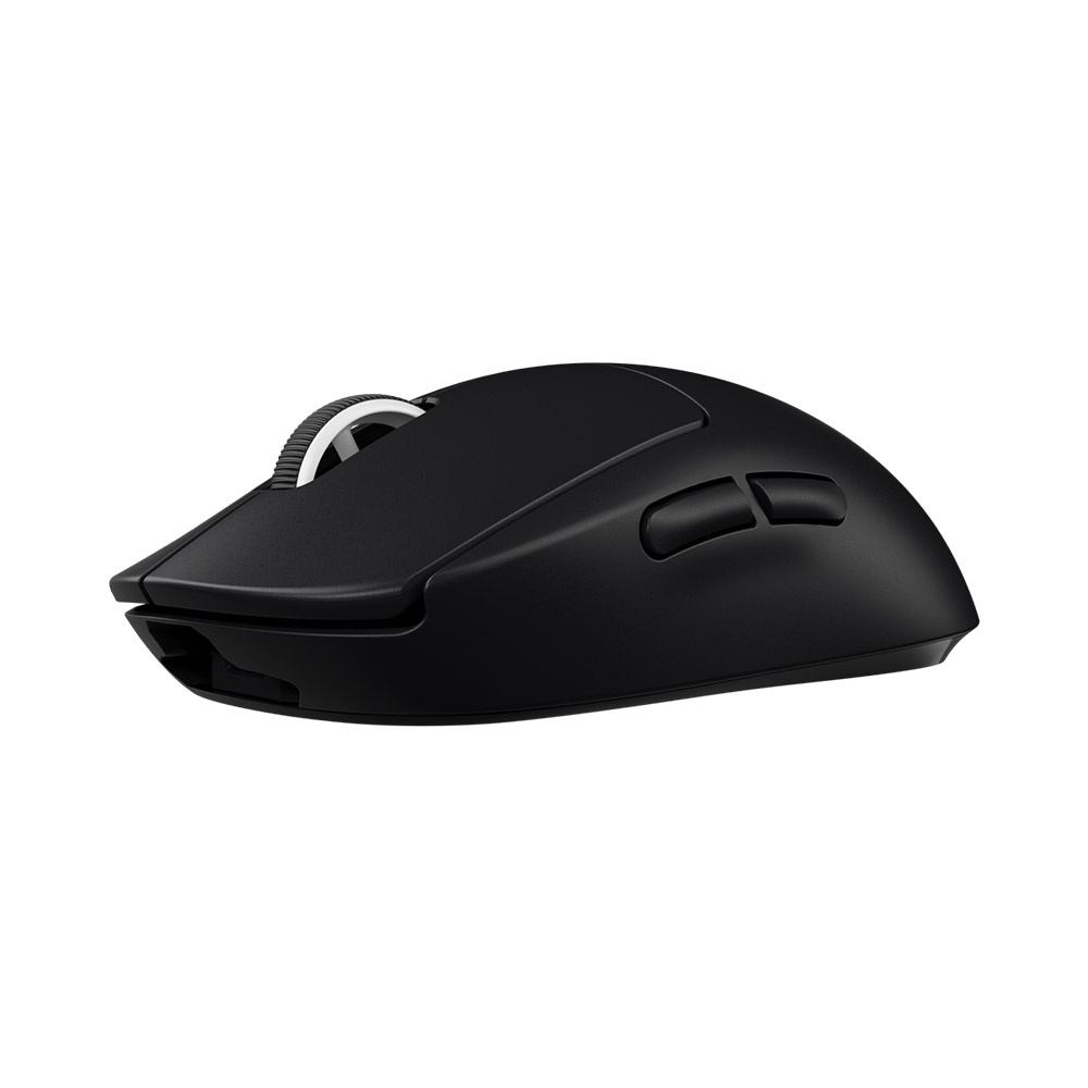 Chuột không dây gaming Logitech G Pro X - Super Light (Đen) - Bảo hành 24 tháng