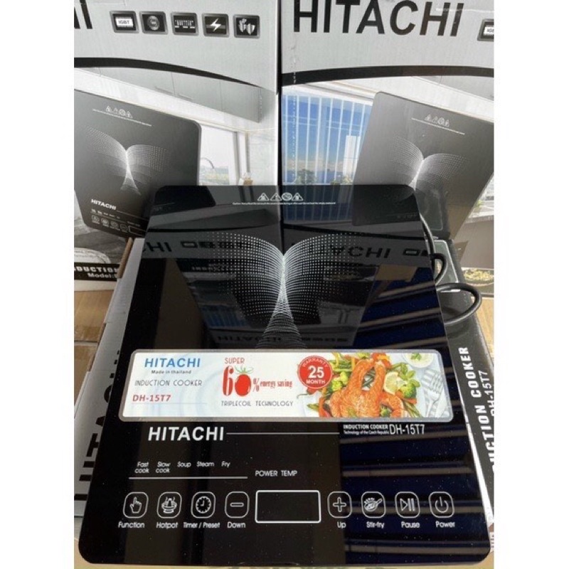 Bếp điện từ Joyoung C22-L7 Công suất 2200W thao tác cảm ứng - Tặng kèm chảo + nồi - Hàng chính hãng