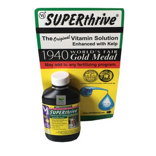 SUPERTHRIVE siêu tăng trưởng cho cây trồng 60ml-120ml