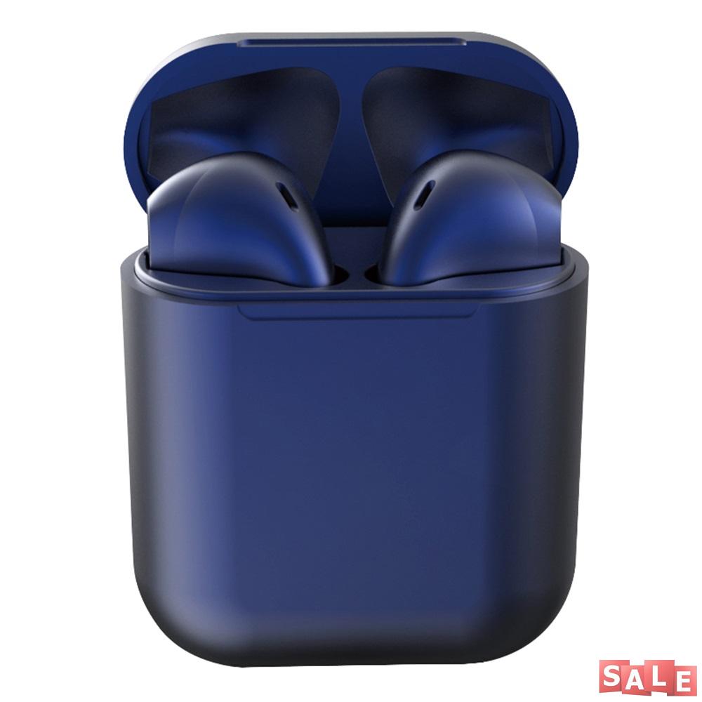 (Đang Bán) Bộ Tai Nghe Bluetooth Không Dây Inpods 12