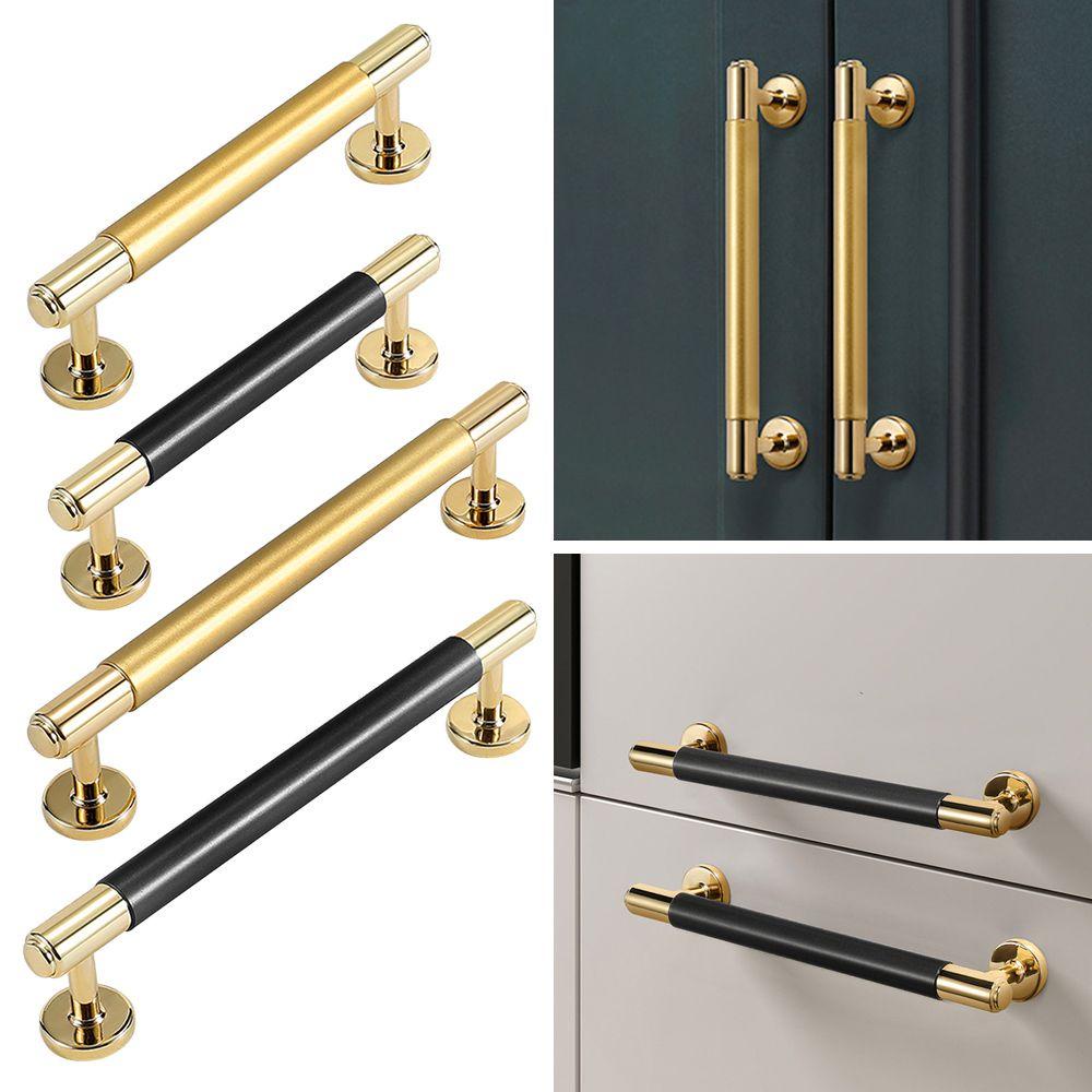 Tay Nắm Cửa Tủ Bằng Hợp Kim Nhôm Chất Lượng Cao