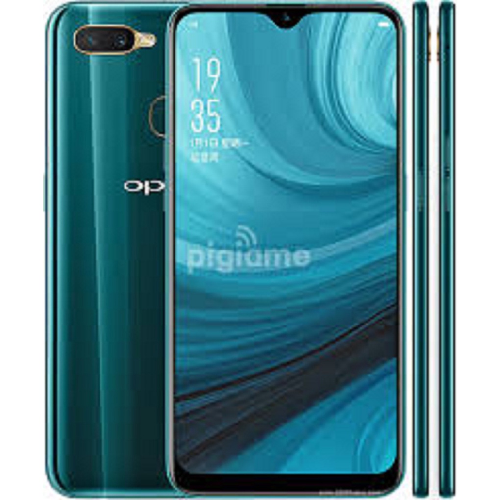 điện thoại Oppo A7 2sim ram 6G/128G mới Chính Hãng, màn hình 6.2inch, Chiến PUBG/Liên Quân đỉnh Chất