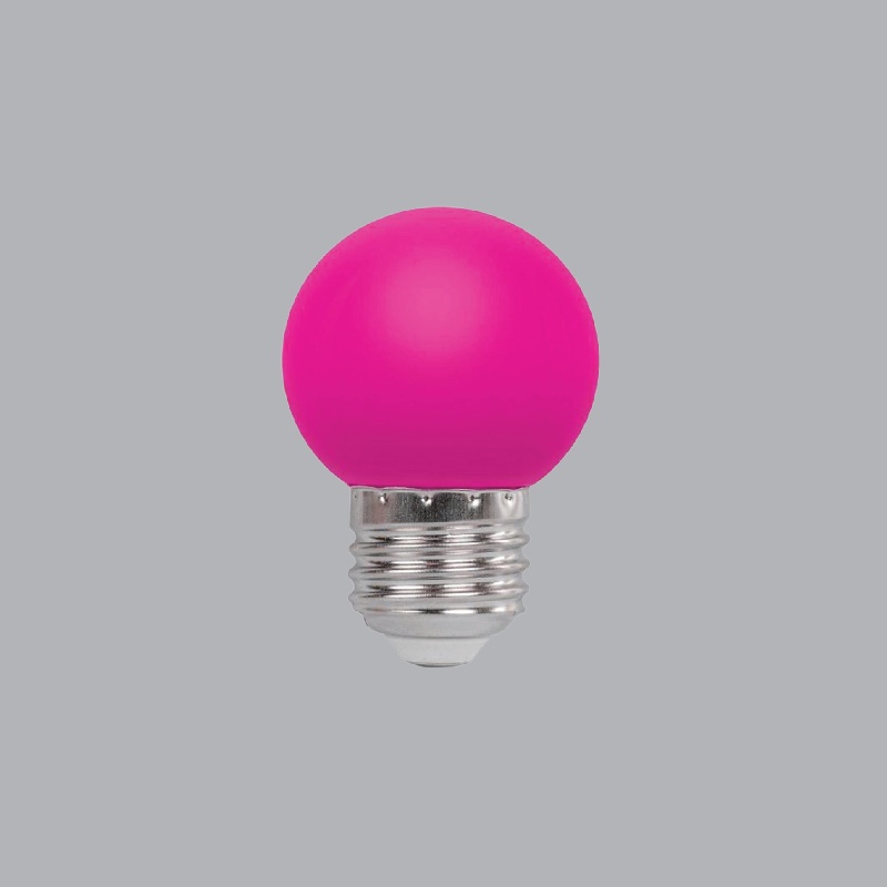 Bóng led chanh/ bulb 1.5w MPE LBD