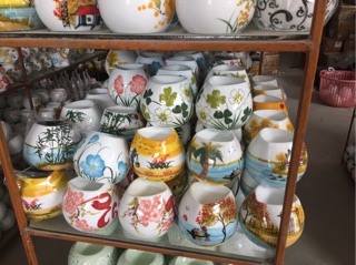 Combo đèn+tinh dầu tam giác