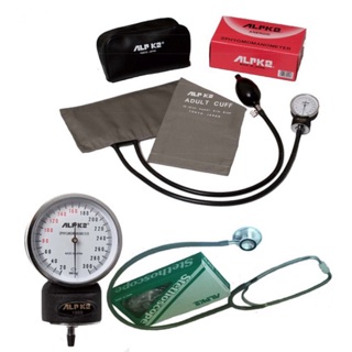máy đo huyết áp cơ alpk2