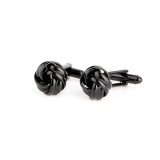 Twist Men T-shirt Cufflinks Accessories
