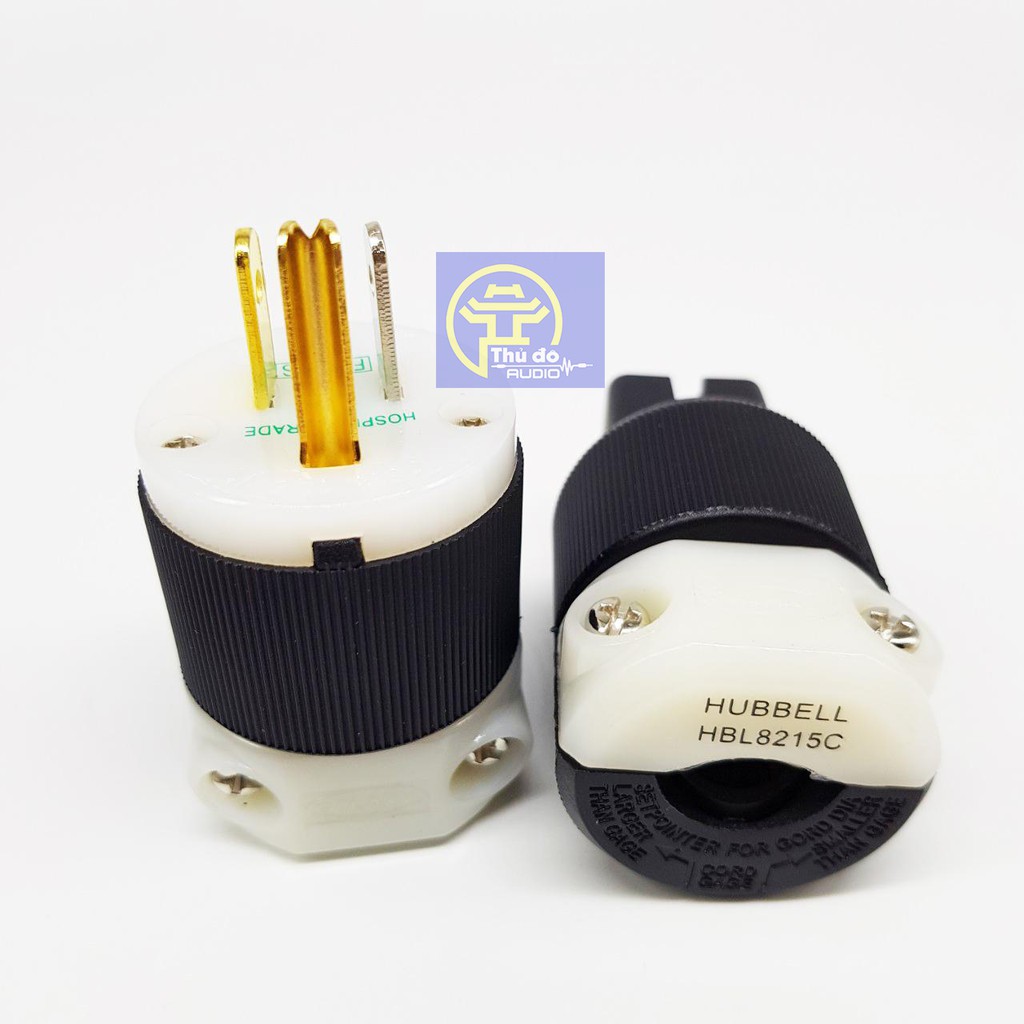 BỘ JACK NGUỒN ÂM THANH HUBBELL CHÍNH HÃNG